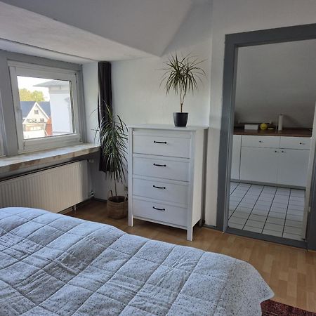 Gaestehaus Bed & Kitchen Schleswig Exteriör bild