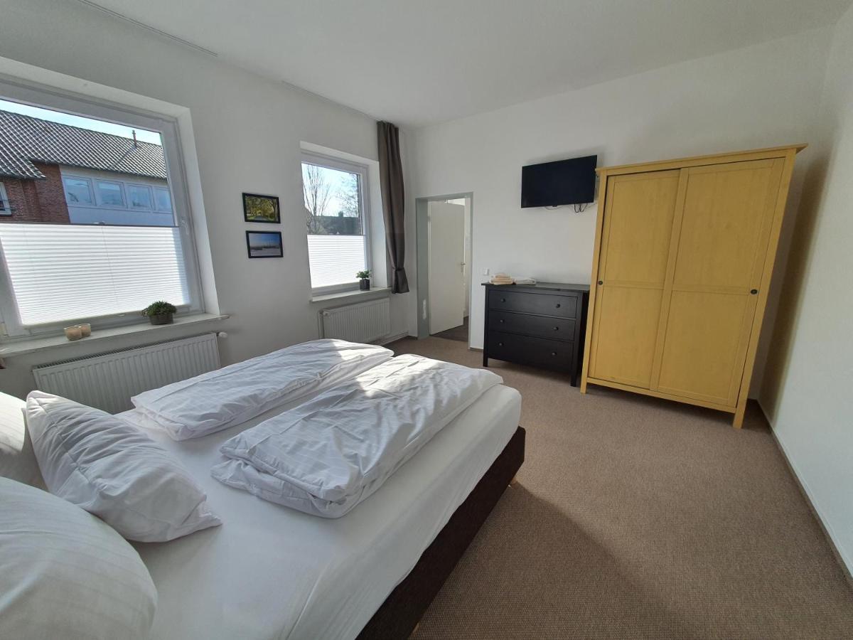 Gaestehaus Bed & Kitchen Schleswig Exteriör bild