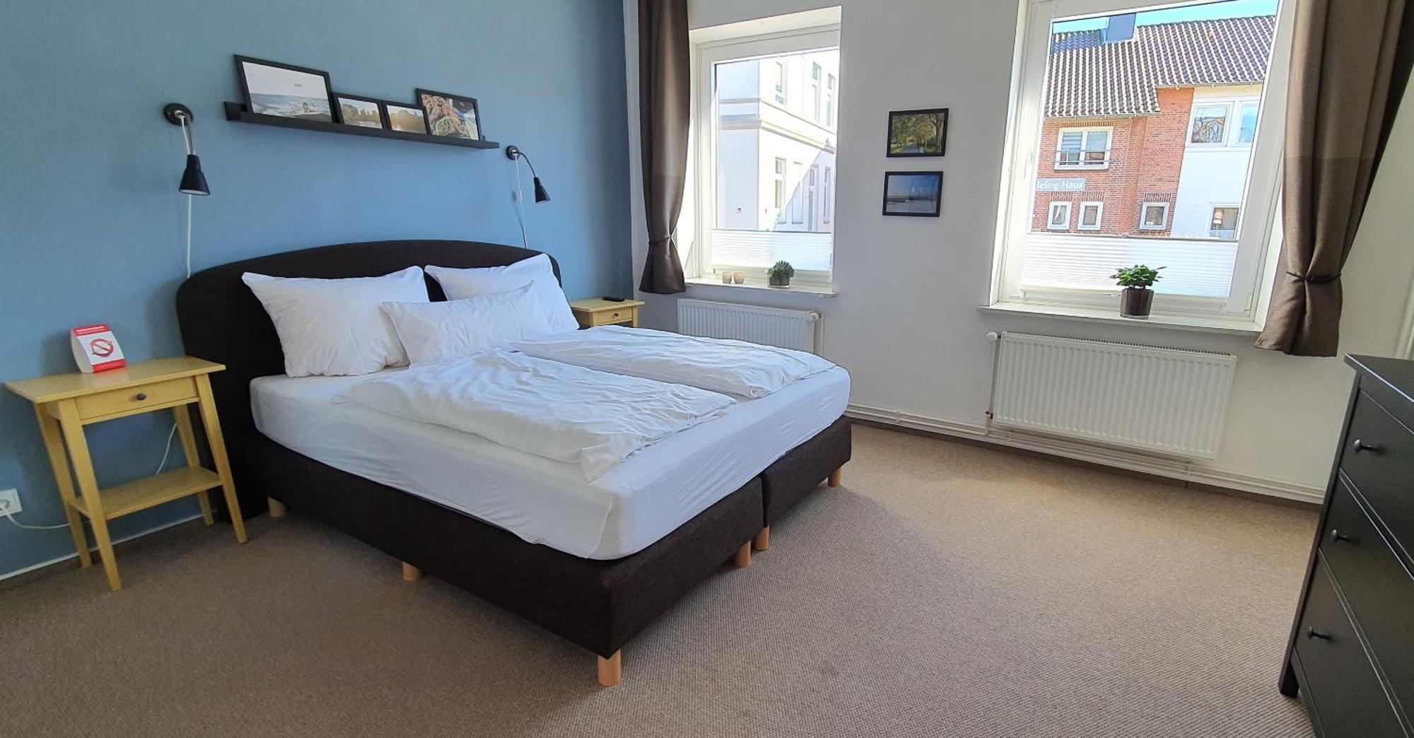 Gaestehaus Bed & Kitchen Schleswig Rum bild