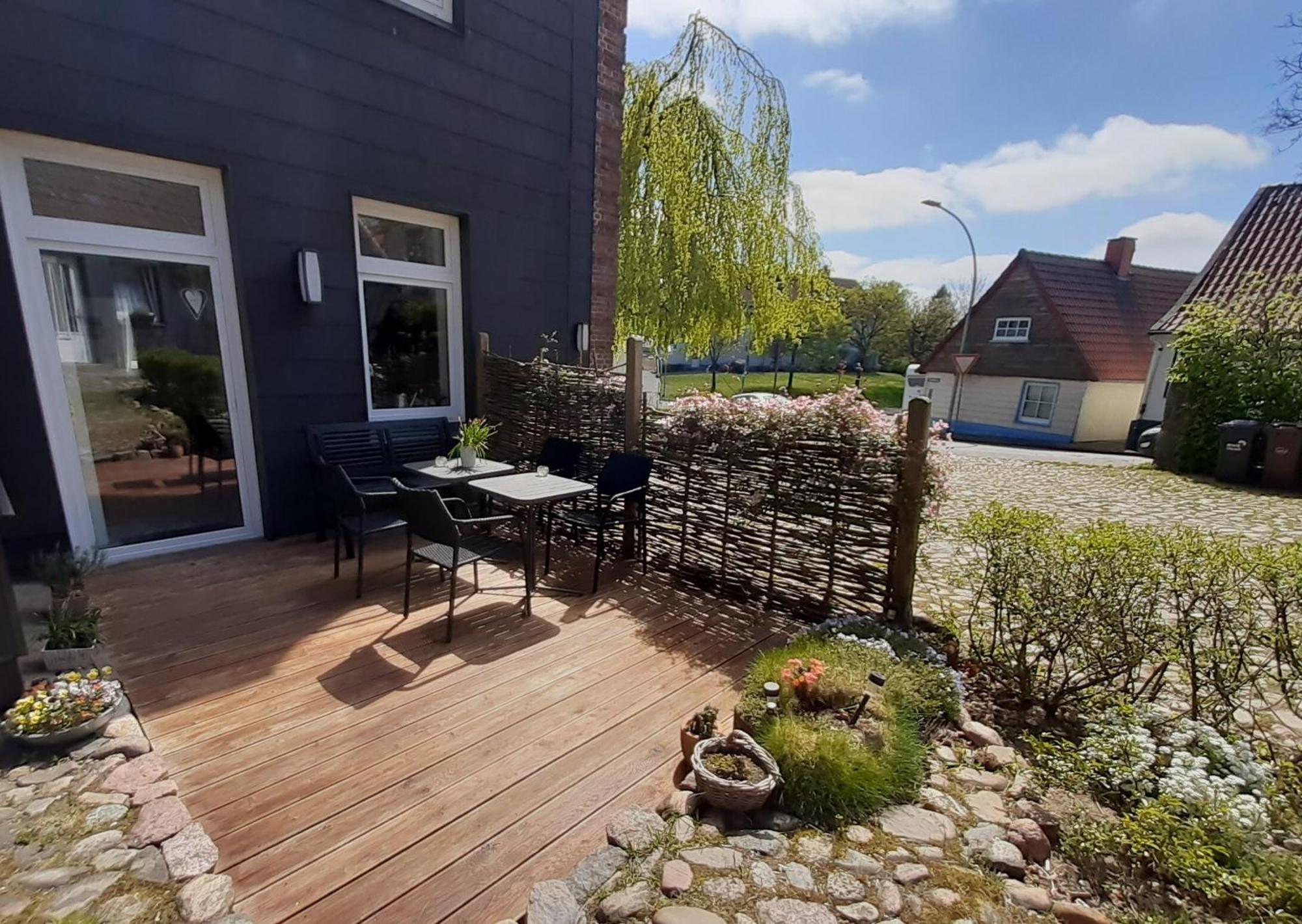 Gaestehaus Bed & Kitchen Schleswig Rum bild