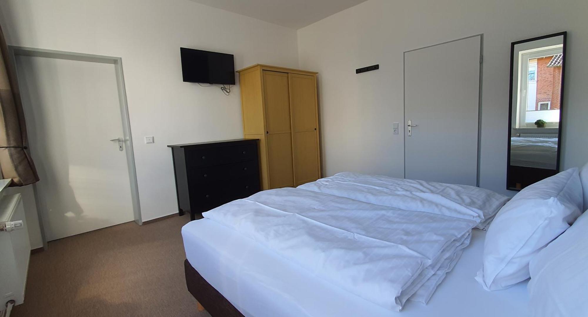 Gaestehaus Bed & Kitchen Schleswig Rum bild