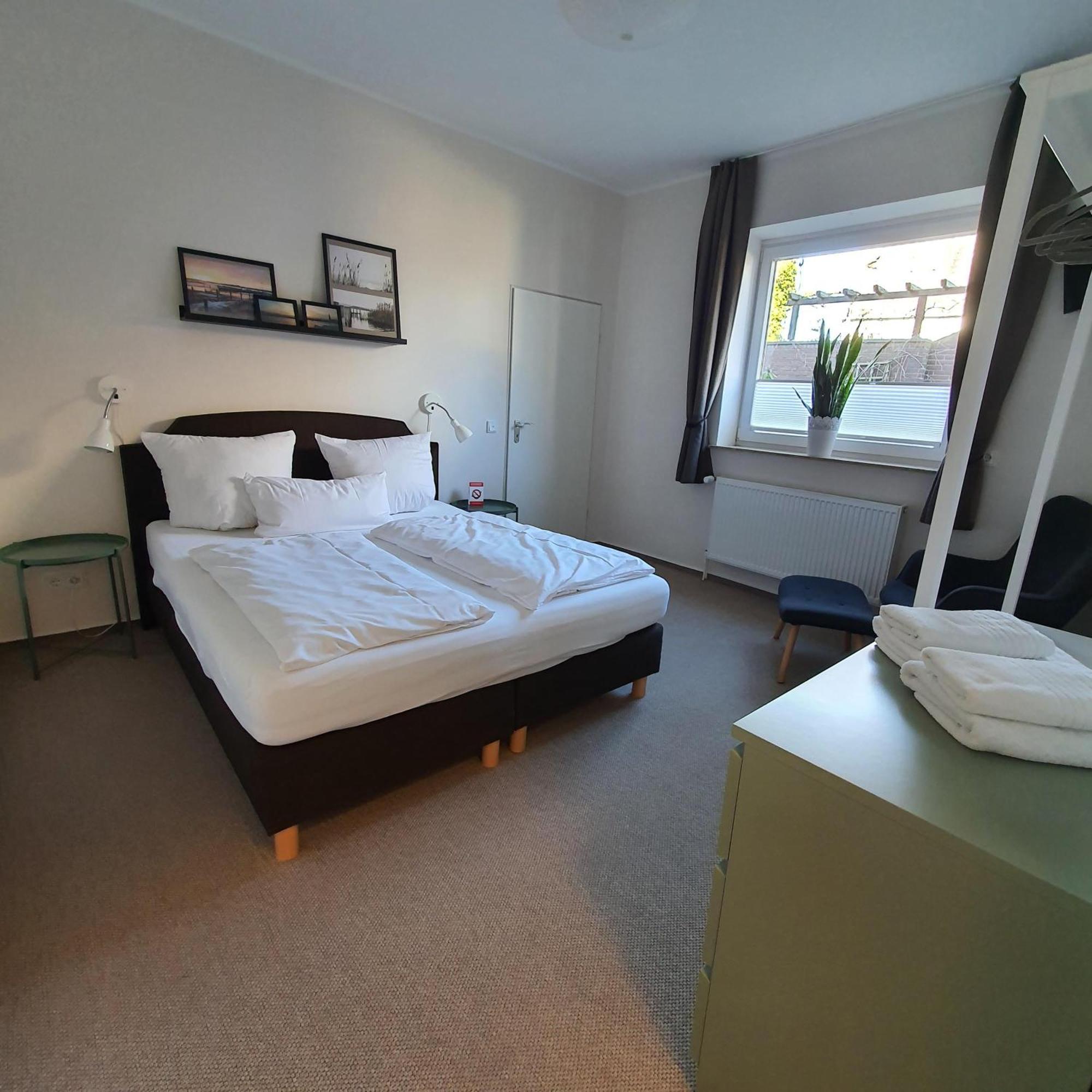 Gaestehaus Bed & Kitchen Schleswig Rum bild