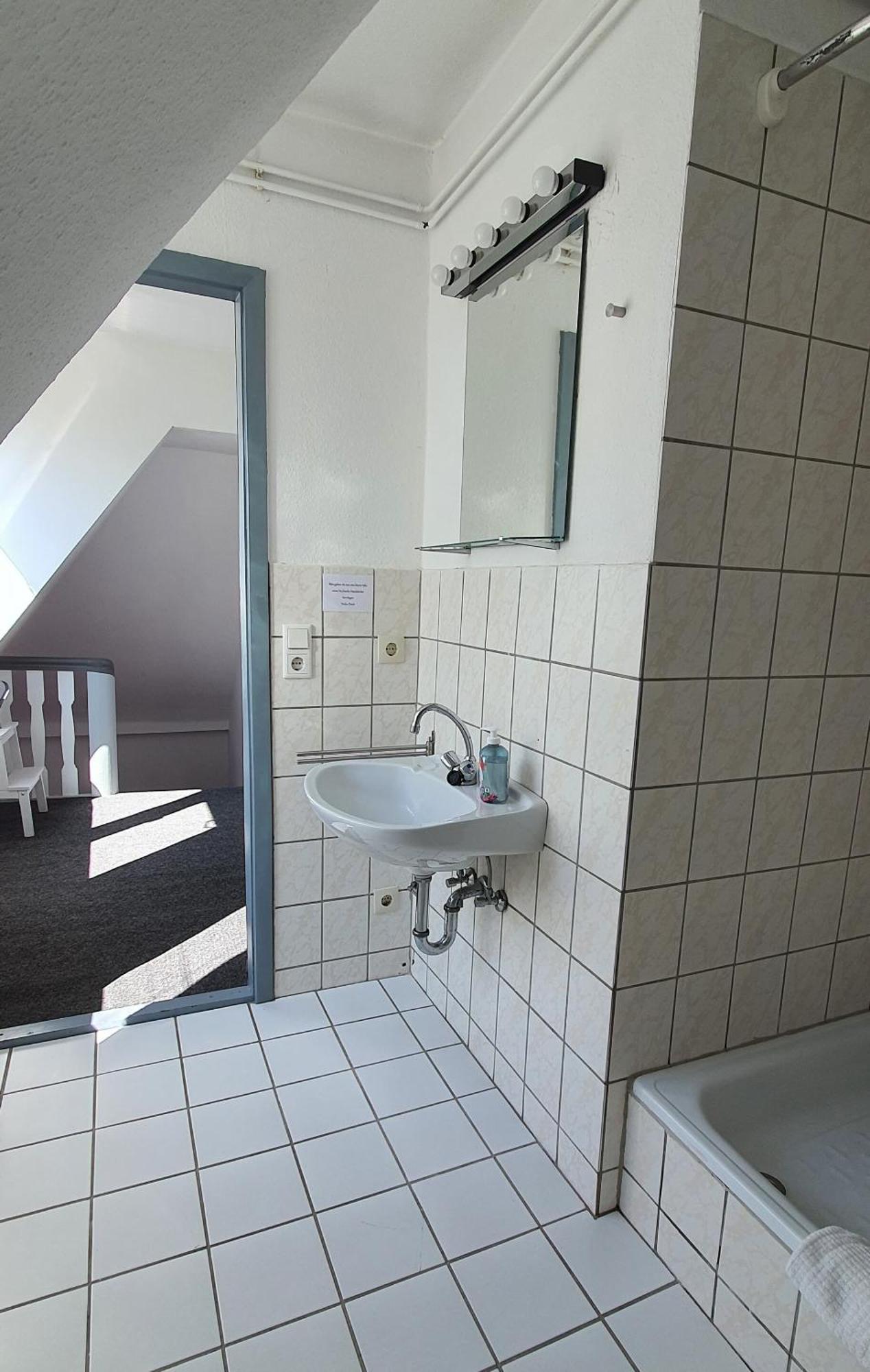 Gaestehaus Bed & Kitchen Schleswig Rum bild