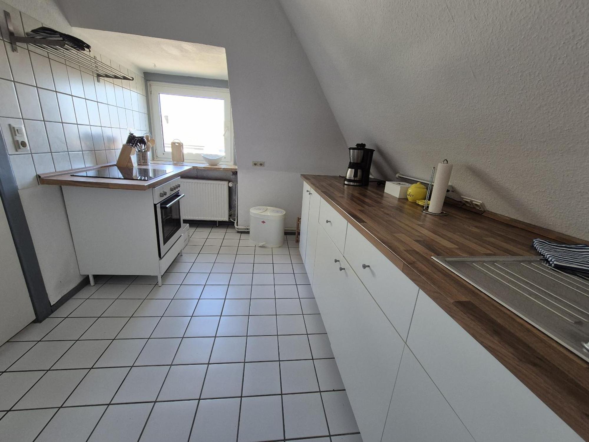 Gaestehaus Bed & Kitchen Schleswig Exteriör bild