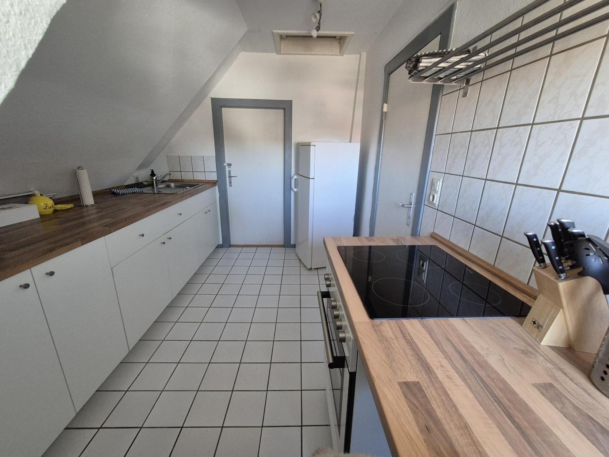 Gaestehaus Bed & Kitchen Schleswig Exteriör bild