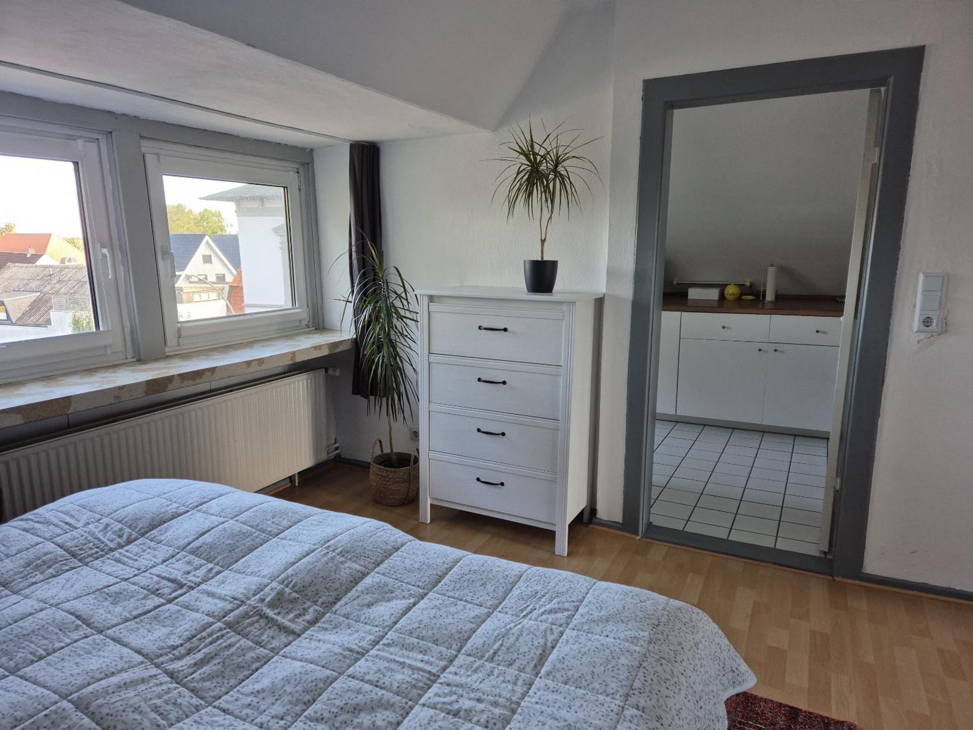 Gaestehaus Bed & Kitchen Schleswig Exteriör bild