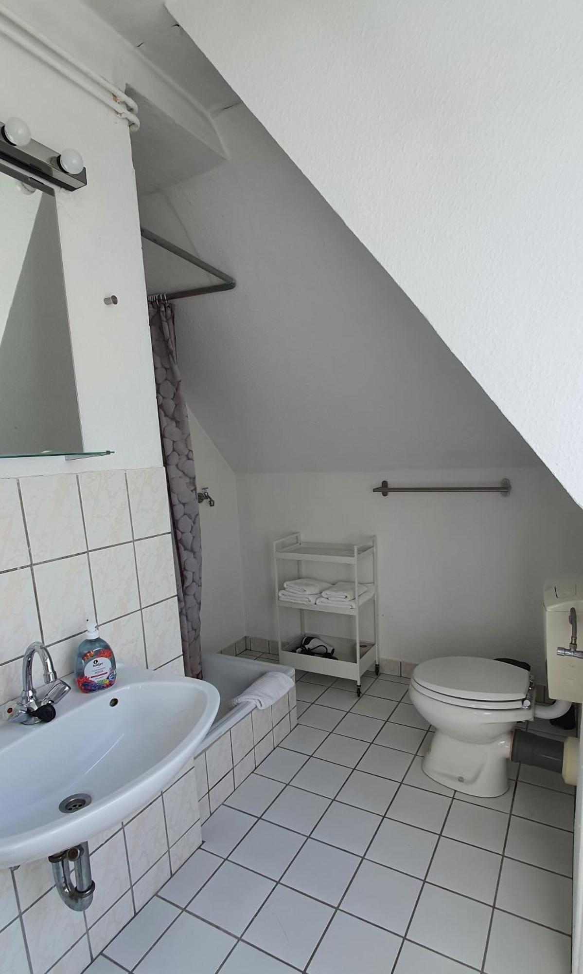 Gaestehaus Bed & Kitchen Schleswig Rum bild