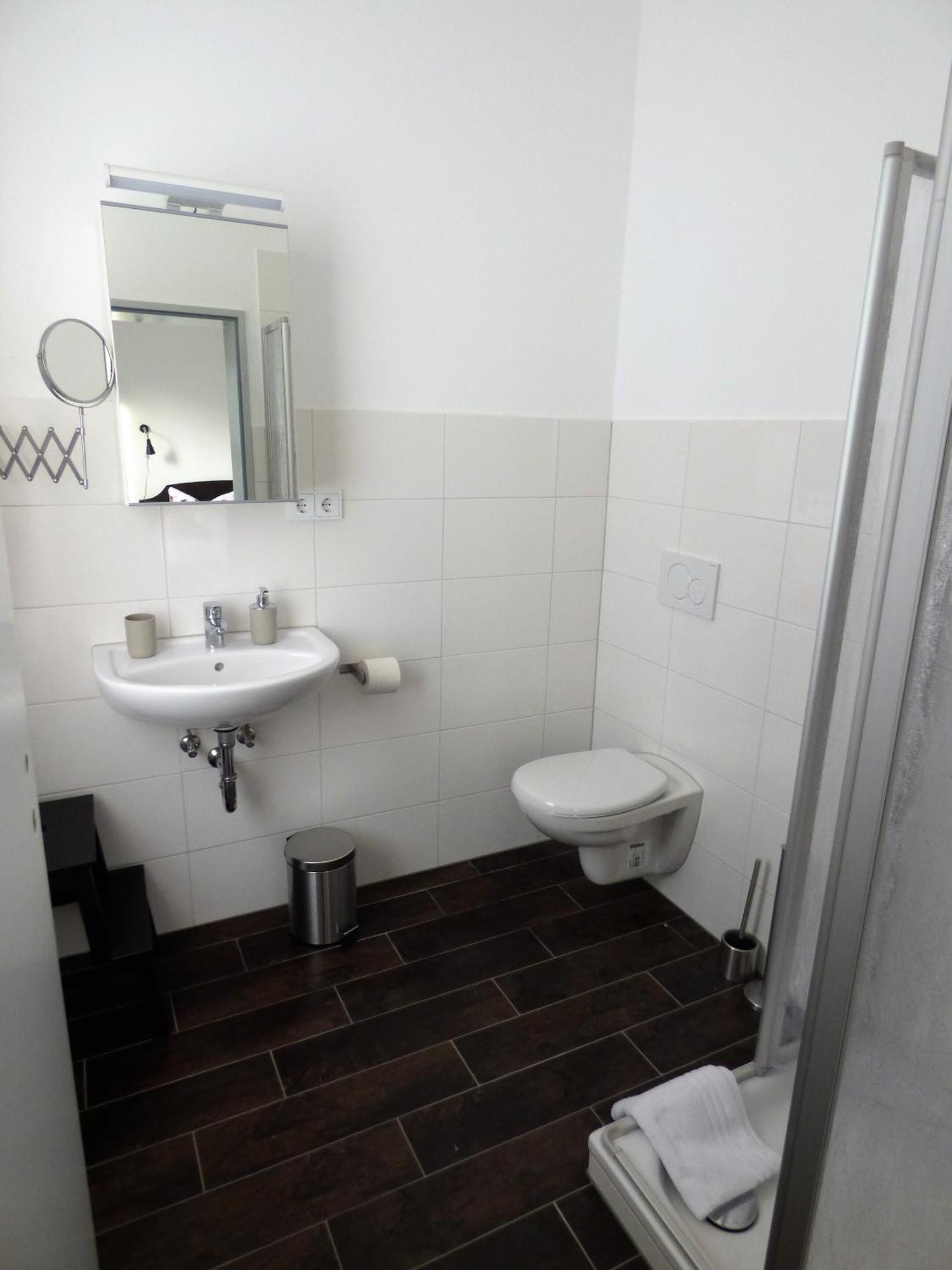Gaestehaus Bed & Kitchen Schleswig Exteriör bild
